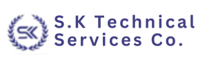 S.K Technical Services logo